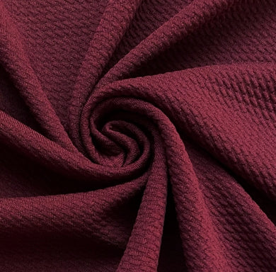 Burgundy - Choose your style