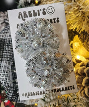 Load image into Gallery viewer, Black Sequins (choose style)