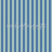 Load image into Gallery viewer, Blue Stripes (Pick Style)