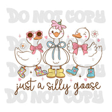 Load image into Gallery viewer, Silly Goose girl (Pick Style)