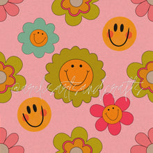 Load image into Gallery viewer, Smiley Flowers (Pick Style)