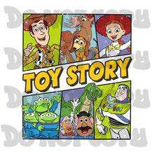 Load image into Gallery viewer, Story Friends (Pick Style)