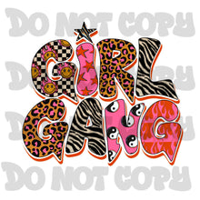 Load image into Gallery viewer, Girl Gang (Pick Style)