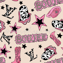Load image into Gallery viewer, Boujee Western (Pick Style)