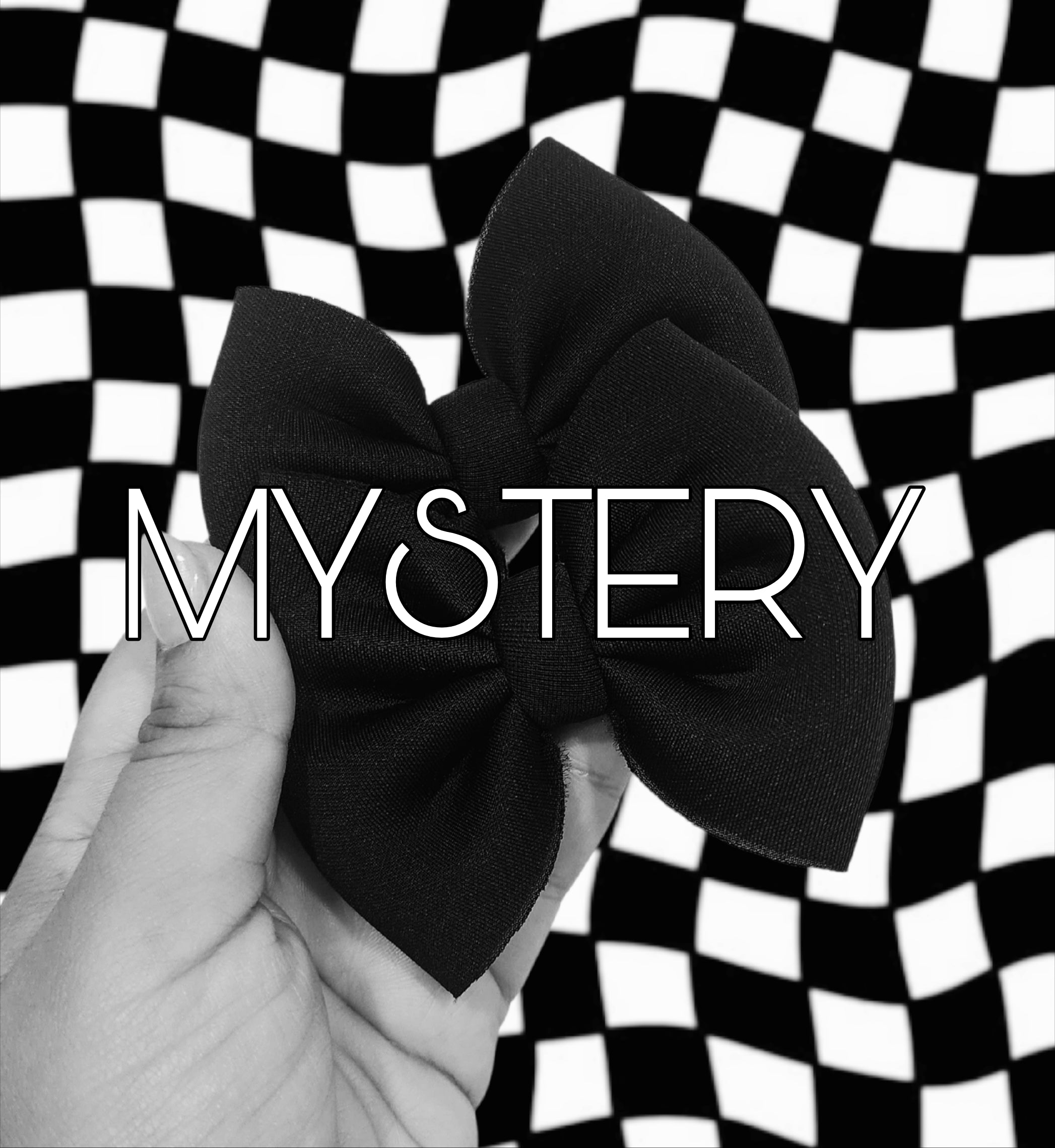 MYSTERY Puff Bows (see list)