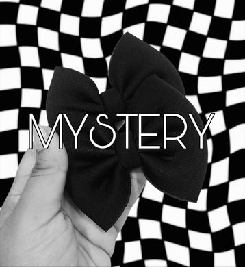 MYSTERY Puff Bows (see list)