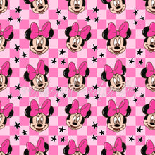 Load image into Gallery viewer, Bow Mouse Chex (Pick Style)