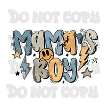 Load image into Gallery viewer, Mamas Boy (Pick Style)