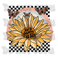 Load image into Gallery viewer, Here comes the Sun (Pick Style)
