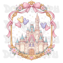Load image into Gallery viewer, Magical Castle (Pick Style)