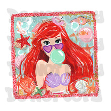 Load image into Gallery viewer, Underwater Princess (Pick Style)