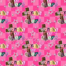 Load image into Gallery viewer, Worthy of Glory (Pick Style)