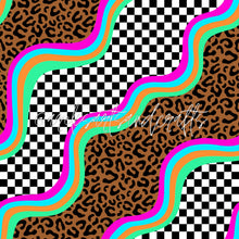Load image into Gallery viewer, Leopard Chex (Pick Style)