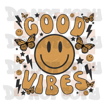 Load image into Gallery viewer, Good Vibes (Pick Style)