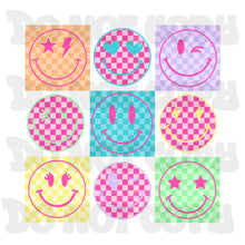 Load image into Gallery viewer, Colorful Smiley Chex (Pick Style)