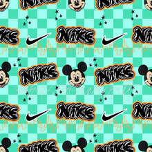 Load image into Gallery viewer, Checkered Mouse (Pick Style)