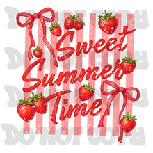 Load image into Gallery viewer, Strawberry Summer time (Pick Style)