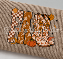 Load image into Gallery viewer, Fall Western (Pick Style)