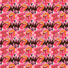 Load image into Gallery viewer, Boujee Flames (Pick Style)