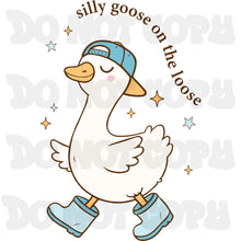 Load image into Gallery viewer, Silly Goose Boy (Pick Style)