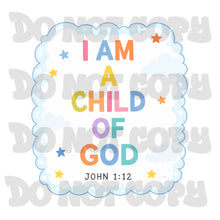 Load image into Gallery viewer, Child of God II (Pick Style)