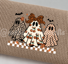 Load image into Gallery viewer, Cutesy Fall Ghosts (Pick Style)