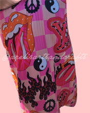 Load image into Gallery viewer, Pink Orange Chex (pick your style)