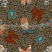 Load image into Gallery viewer, Western Leopard (Pick Style)