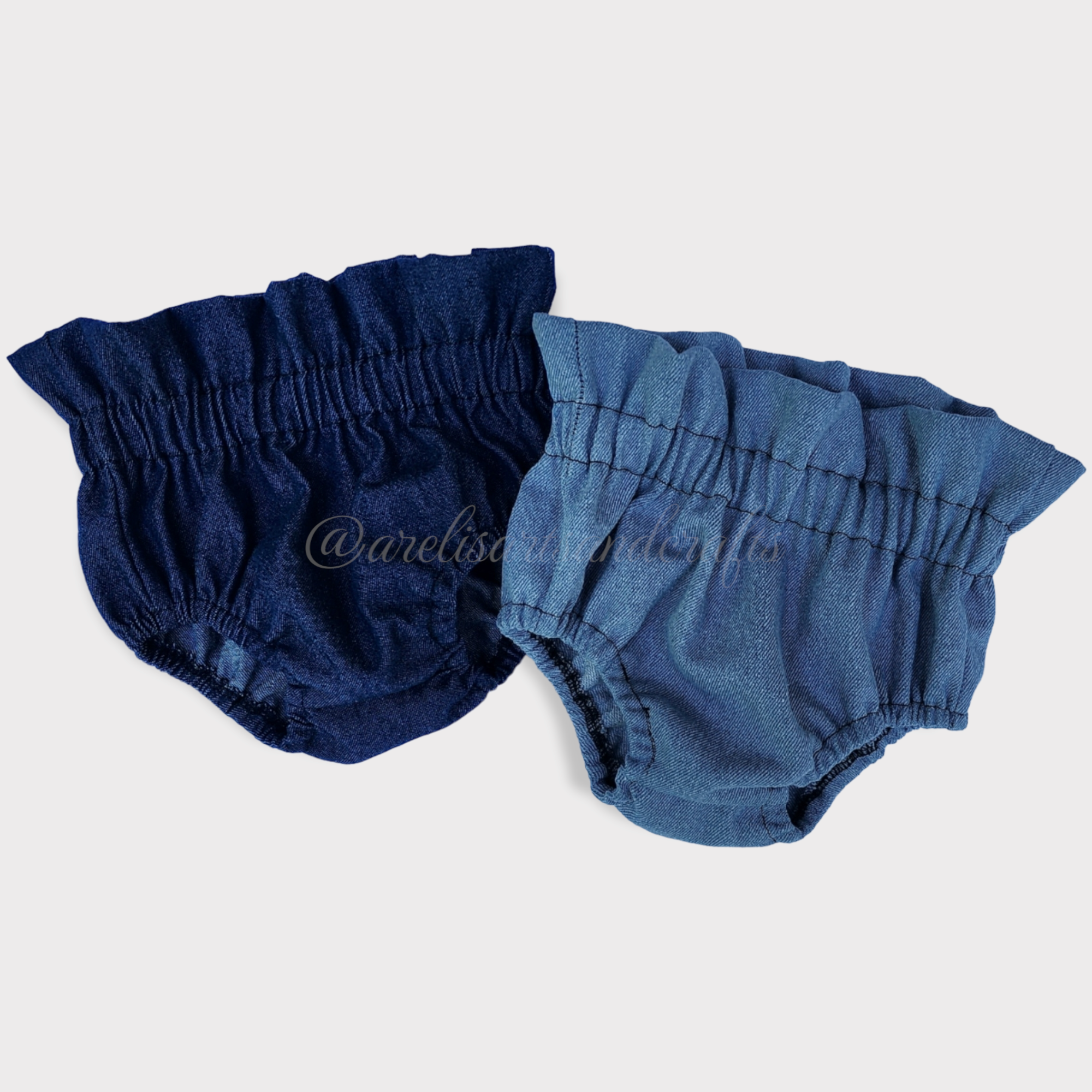 Denim Bloomers