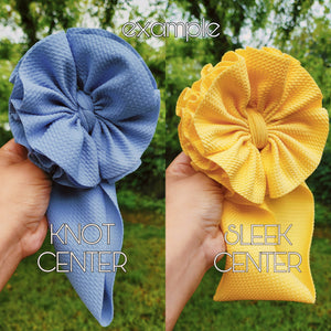 Mystery Ruffle Headwraps